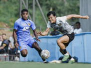 Dewa United FC Kalahkan Persik 3-1, Persija Gulung Persipu 8-0