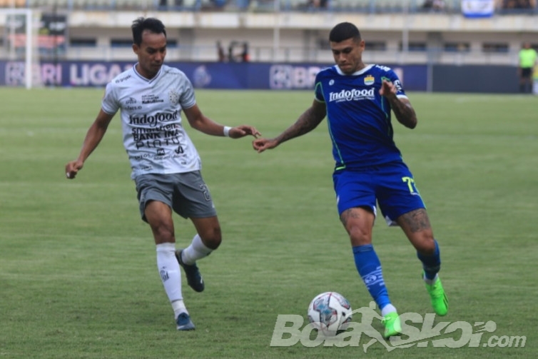 Persib Dipermalukan Bali United, Budiman: Luis Milla Cepatlah Melatih