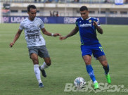 Persib Dipermalukan Bali United, Budiman: Luis Milla Cepatlah Melatih