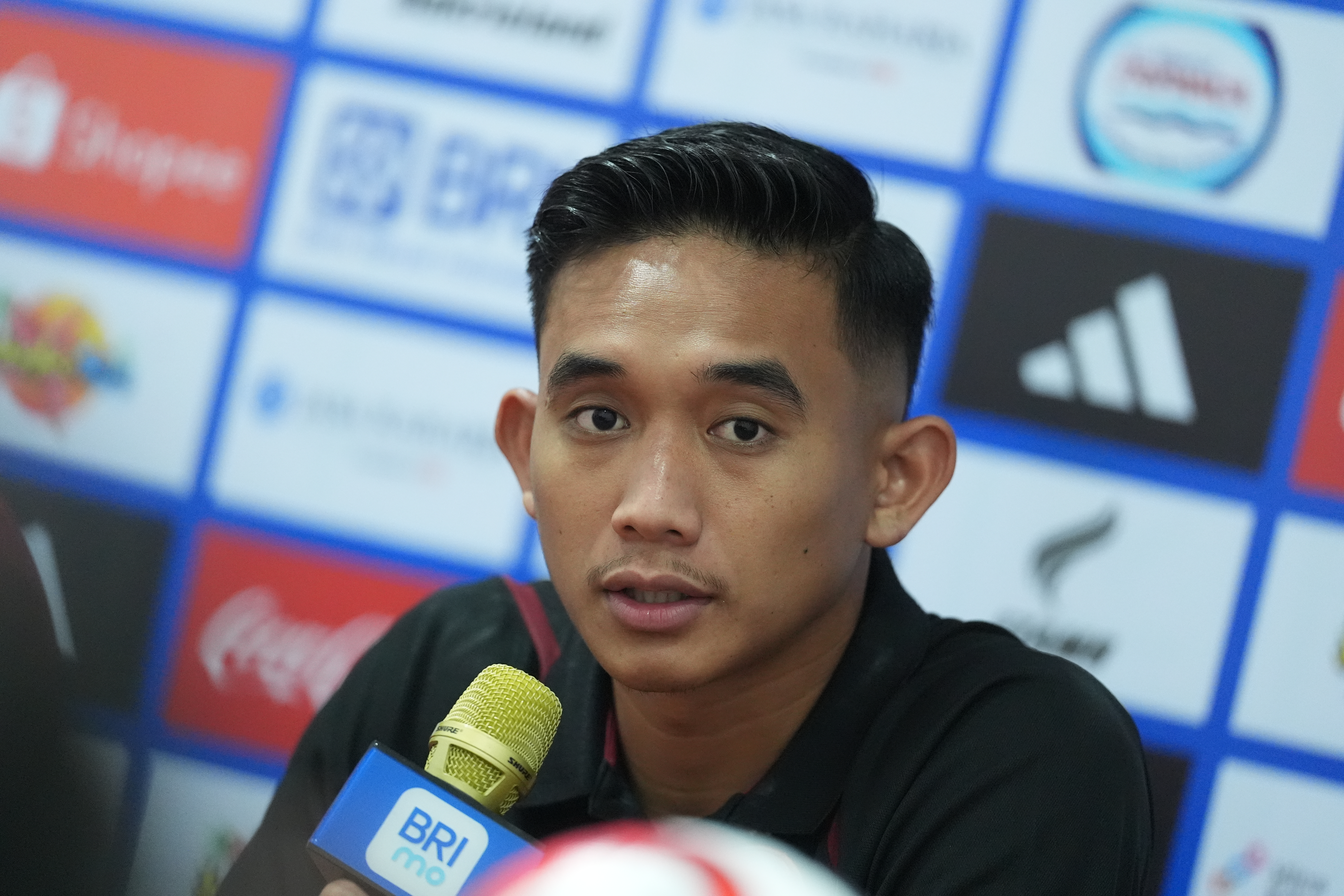 Persija Jadikan Bhayangkara FC Pelampiasan, Rizky Ridho Bicara Peluang Juara
