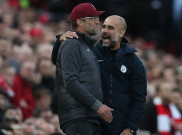 Bukan El Clasico, Persaingan Terbesar dalam Karier Guardiola adalah Man City Vs Liverpool