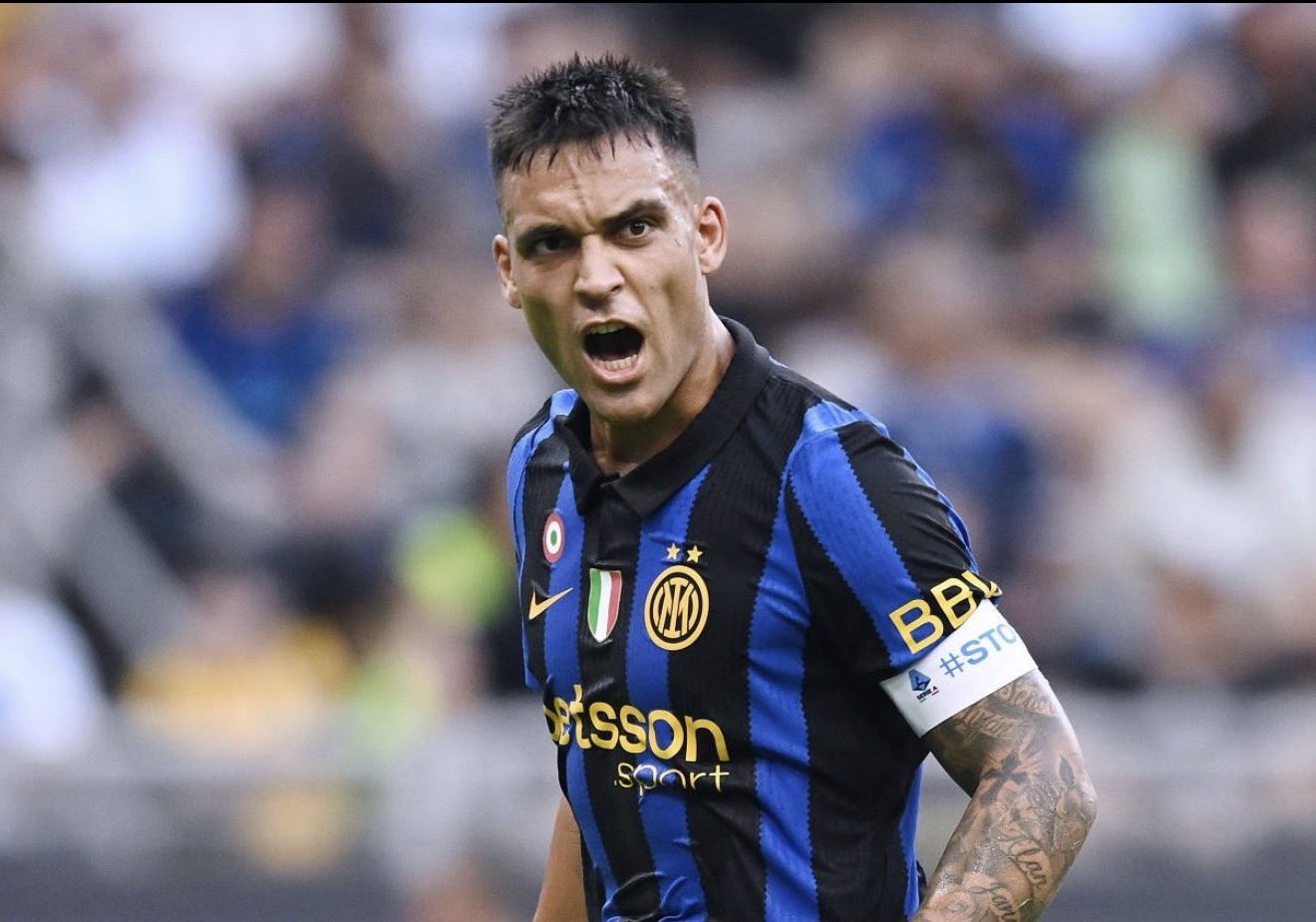 Lautaro Martinez Bangga Jadi Incaran Barcelona, tetapi...