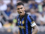 Lautaro Martinez Bangga Jadi Incaran Barcelona, tetapi...