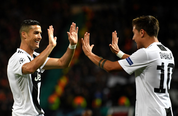 Paulo Dybala Ungkap Rasanya Satu Tim dengan Lionel Messi dan Cristiano Ronaldo