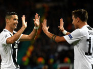 Paulo Dybala Ungkap Rasanya Satu Tim dengan Lionel Messi dan Cristiano Ronaldo