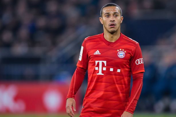 Thiago Alcantara Kian Dekat ke Liverpool