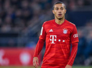 Thiago Alcantara Kian Dekat ke Liverpool