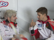 Tim Ducati Akui Kontribusi Casey Stoner Sebagai Pembalap Penguji 