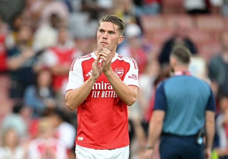 Viktor Gyokeres Diyakini Bisa Cetak 30 atau 40 Gol untuk Arsenal per Musim