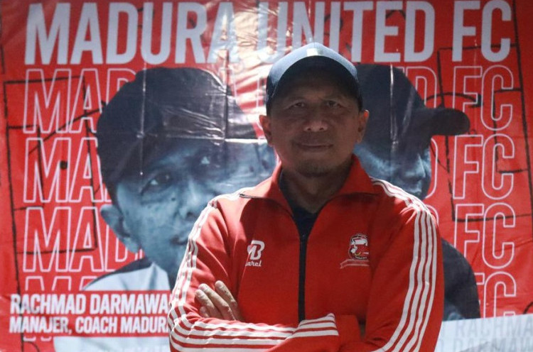 Madura United Resmi Perkenalkan RD sebagai Pelatih Baru untuk Liga 1 2020