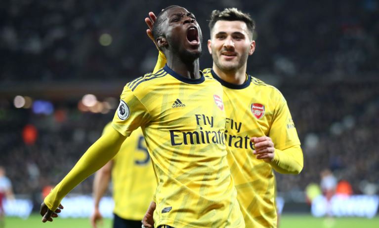 Bangkit Usai Tertinggal Kontra West Ham, Ljungberg Sebut Pemain Arsenal Bermental Baja