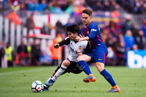 Gelandang Barcelona Jadi Rebutan Chelsea dan Arsenal