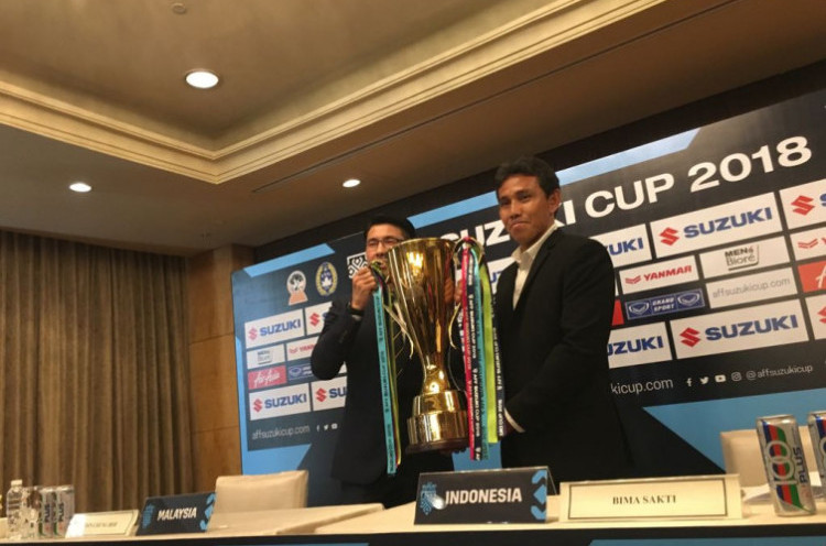 Keyakinan Bima Sakti Usai Timnas Indonesia Kalah di Laga Pertama Piala AFF 2018