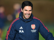 Mikel Arteta Mengembangkan Arsenal ke Jalan yang Benar