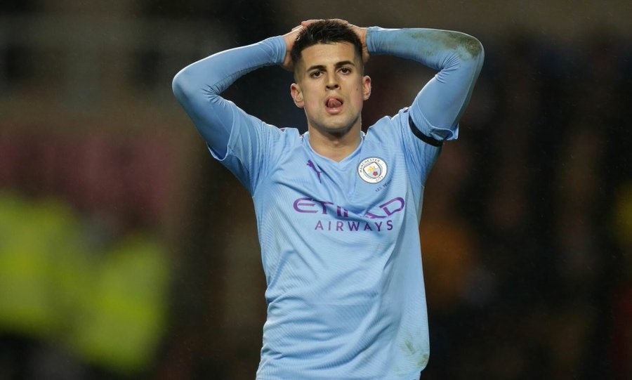 Pep Guardiola Buka Pintu Pergi untuk Joao Cancelo