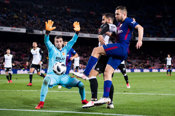 Barcelona 2-1 Valencia: Blaugrana Ciptakan Rekor dan Tujuh Poin Lagi untuk Jadi Juara