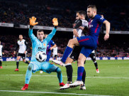 Barcelona 2-1 Valencia: Blaugrana Ciptakan Rekor dan Tujuh Poin Lagi untuk Jadi Juara