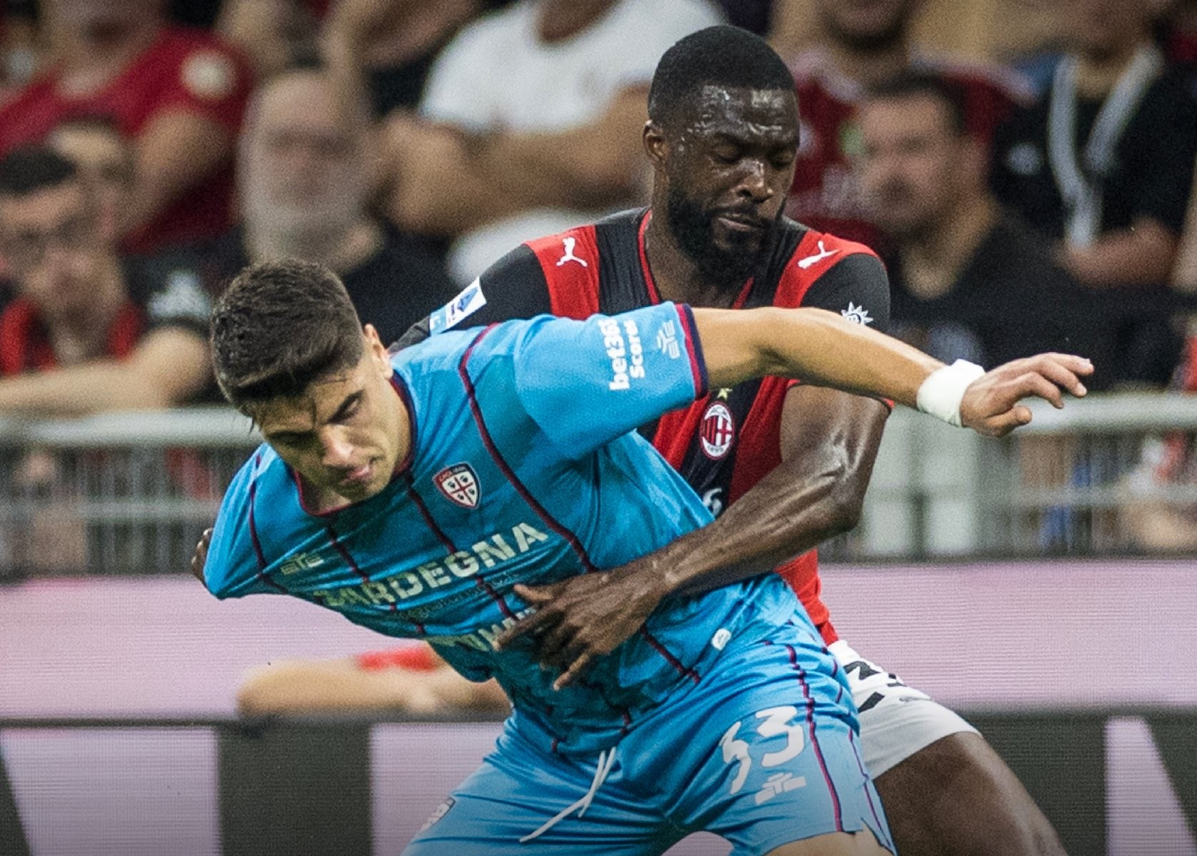 Hasil Serie A: AC Milan Terkapar di Kandang, Juventus Gagal Menang Derby