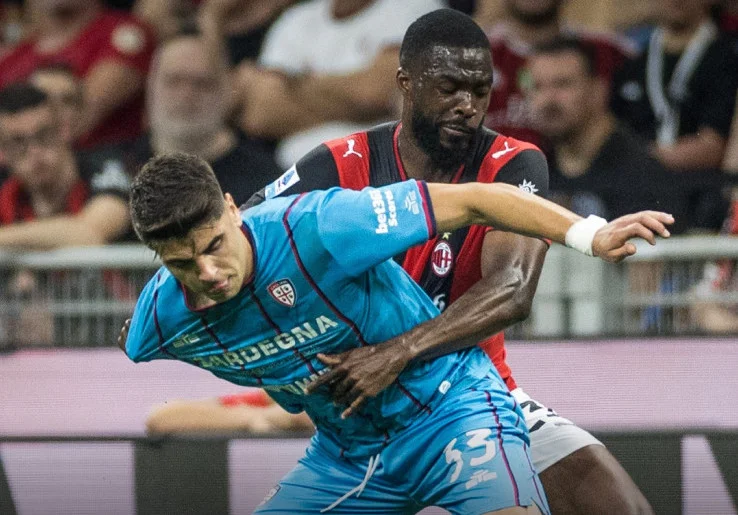 Hasil Serie A: AC Milan Terkapar di Kandang, Juventus Gagal Menang Derby