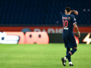 Dapat Kartu Merah karena Tempeleng Alvaro Gonzalez, Neymar Klaim Ada Tindakan Rasial