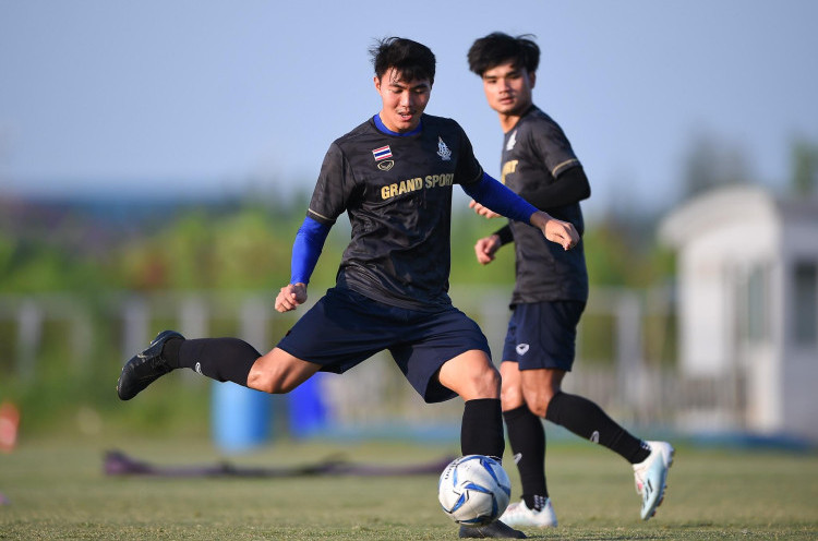 Jelang Hadapi Timnas Indonesia U-23, Thailand Lakukan Upaya agar Tetap Diperkuat 20 Pemain