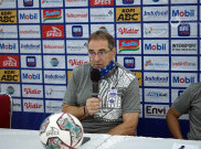 Kalah dari Persija, Pelatih Persib Singgung Tidak Disahkannya Gol Marc Klok