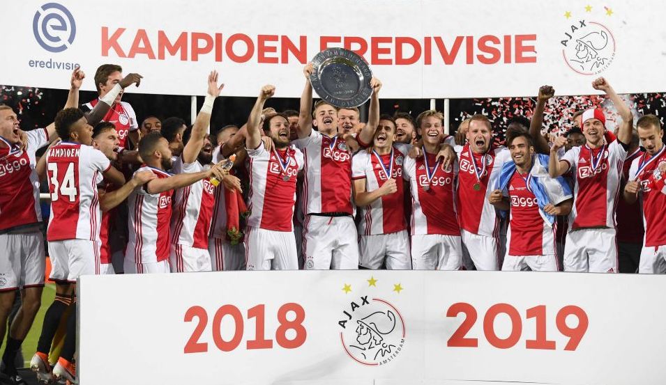 Pemerintah Belanda Terapkan Larangan Sepak Bola, Eredivisie Praktis Berakhir?