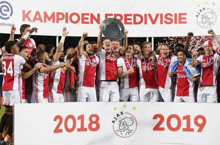 Pemerintah Belanda Terapkan Larangan Sepak Bola, Eredivisie Praktis Berakhir?