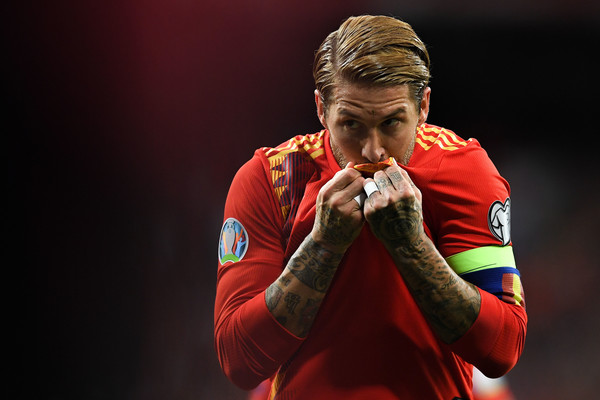 Sergio Ramos Sambut Paul Pogba di Real Madrid dengan Tangan Terbuka