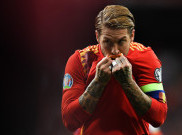 Sergio Ramos Sambut Paul Pogba di Real Madrid dengan Tangan Terbuka