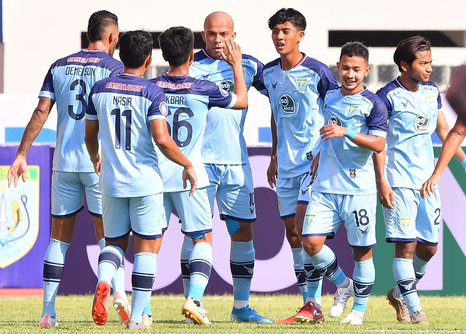 Hasil Liga 1: Sepuluh Pemain Persela Kalahkan Persipura