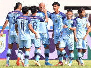 Hasil Liga 1: Sepuluh Pemain Persela Kalahkan Persipura
