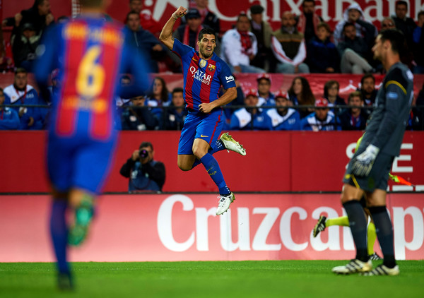 Hasil Liga Spanyol: Barcelona Menang Tipis Di Markas Sevilla