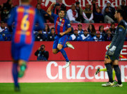 Hasil Liga Spanyol: Barcelona Menang Tipis Di Markas Sevilla