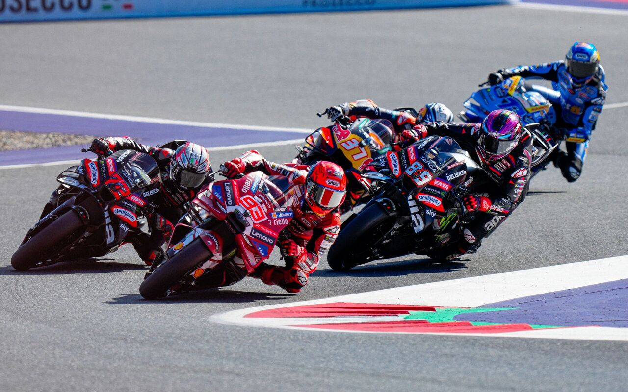 Hasil MotoGP Austria 2026: Pedro Acosta Asapi Duo Aprilia, Marc Marquez Gagal 5 Besar