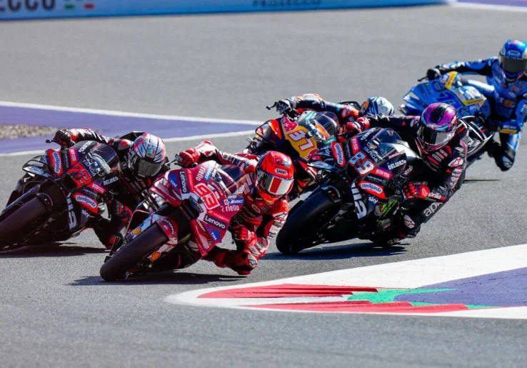 Hasil MotoGP Austria 2026: Pedro Acosta Asapi Duo Aprilia, Marc Marquez Gagal 5 Besar
