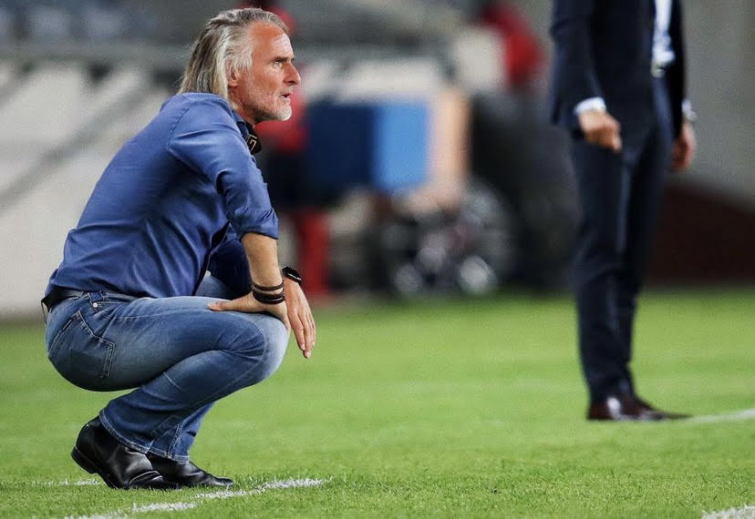 Statistik Mentereng Jan Olde Riekerink, Pelatih Baru Dewa United FC