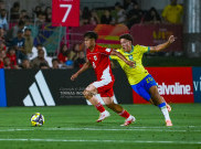 Klasemen Sementara Grup H Piala Dunia U-17 2025 Usai Timnas Indonesia U-17 Dikalahkan Brasil