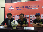 Djanur Kecewa Persebaya Gagal Menang di Padang