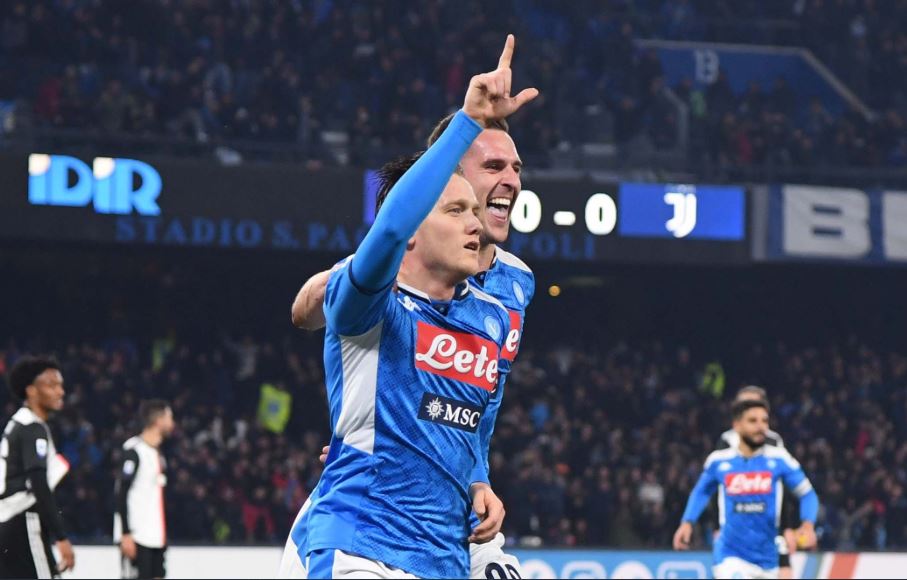 Hasil Pertandingan Liga Eropa dan Piala FA: Juventus Kalah, Liverpool Diimbangi Shrewsbury