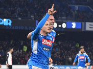 Hasil Pertandingan Liga Eropa dan Piala FA: Juventus Kalah, Liverpool Diimbangi Shrewsbury