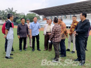 Tinjau Tempat TC di UPI, Ketum PSSI Berharap Skuat Timnas U-20 seperti Cristiano Ronaldo