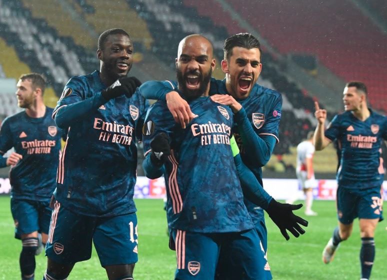 Rekor Tandang Fantastis Arsenal Berusia 89 Tahun