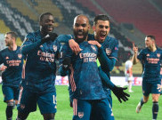 Rekor Tandang Fantastis Arsenal Berusia 89 Tahun
