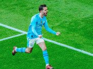 Manchester City 1-0 Chelsea: Gol Tunggal Bernardo Silva Kirim The Citizens ke Final