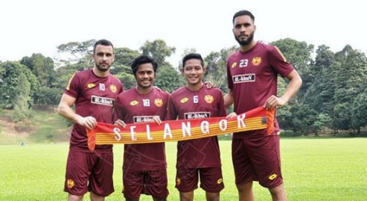 Pemain Indonesia Tak Lagi Jadi Pilihan Selangor FA untuk Slot ASEAN