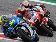 MotoGP: Quartararo Belum Anggap Mir Pesaing