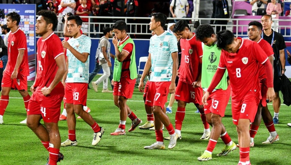 Puji Timnas Indonesia U-23, Pelatih Persib Ingatkan Adaptasi Cuaca di Paris