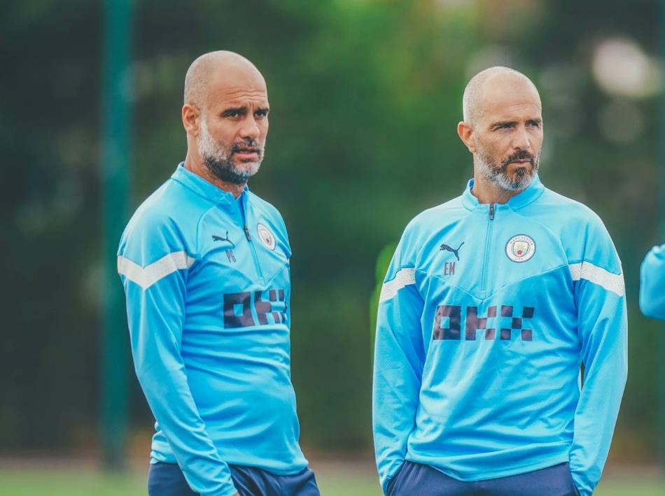 Chelsea Vs Manchester City, Pesan Pep Guardiola untuk Manajemen The Blues Terkait Enzo Maresca