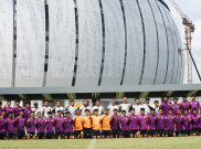 Timnas Indonesia U-16 Akhiri TC Jakarta